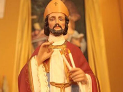 São Brás: bispo, mártir e padroeiro da garganta