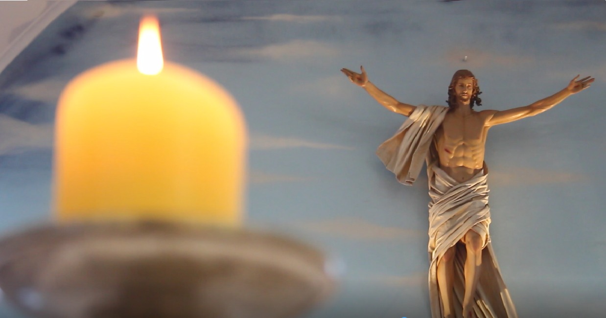 Participe do Tríduo Pascal pelo Canal Padre Eustáquio - Padre Eustáquio