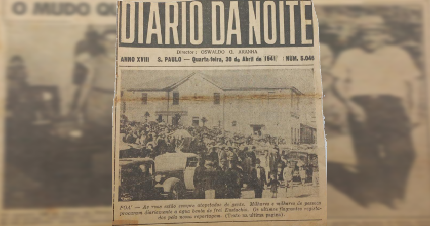 Acontece na região – Jornal do Padre Eustáquio