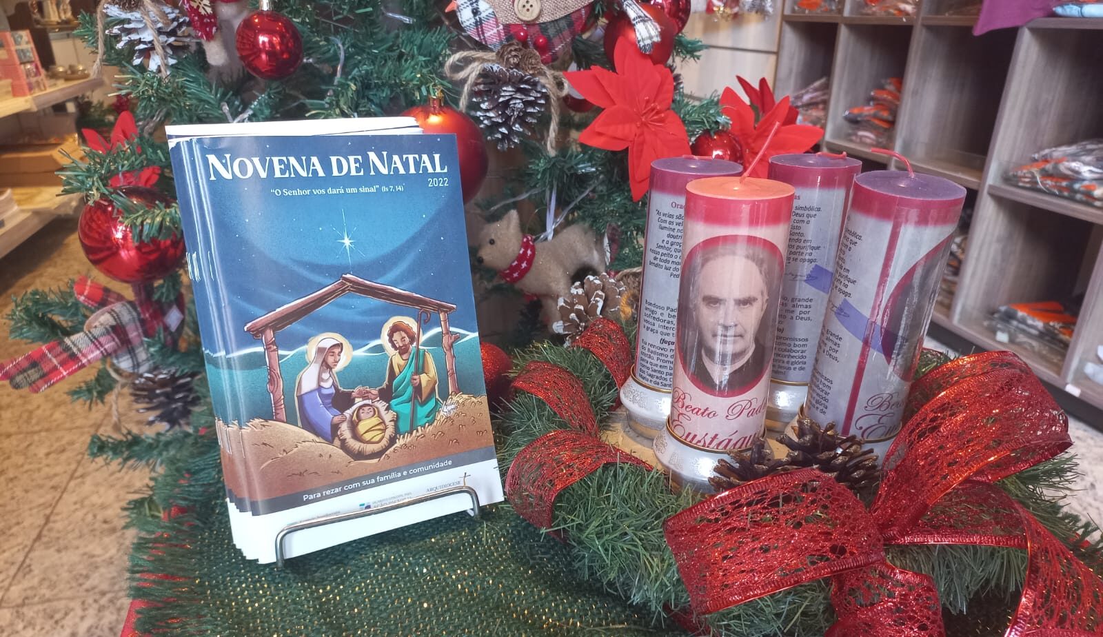 Novena de Natal 2022 tem livreto e vídeos como subsídios para as famílias Novena de Natal 2022 tem livreto e vídeos como subsídios para as famílias