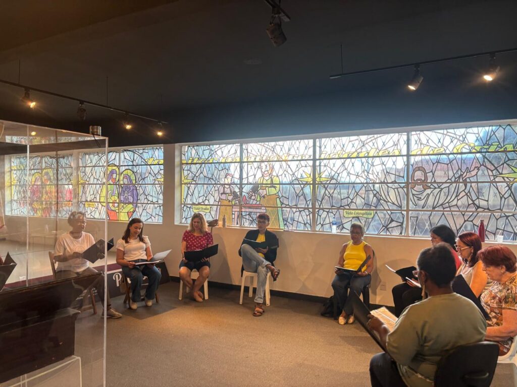 Vozes do Padre Eustáquio