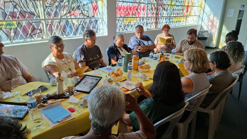 café com espiritualidade