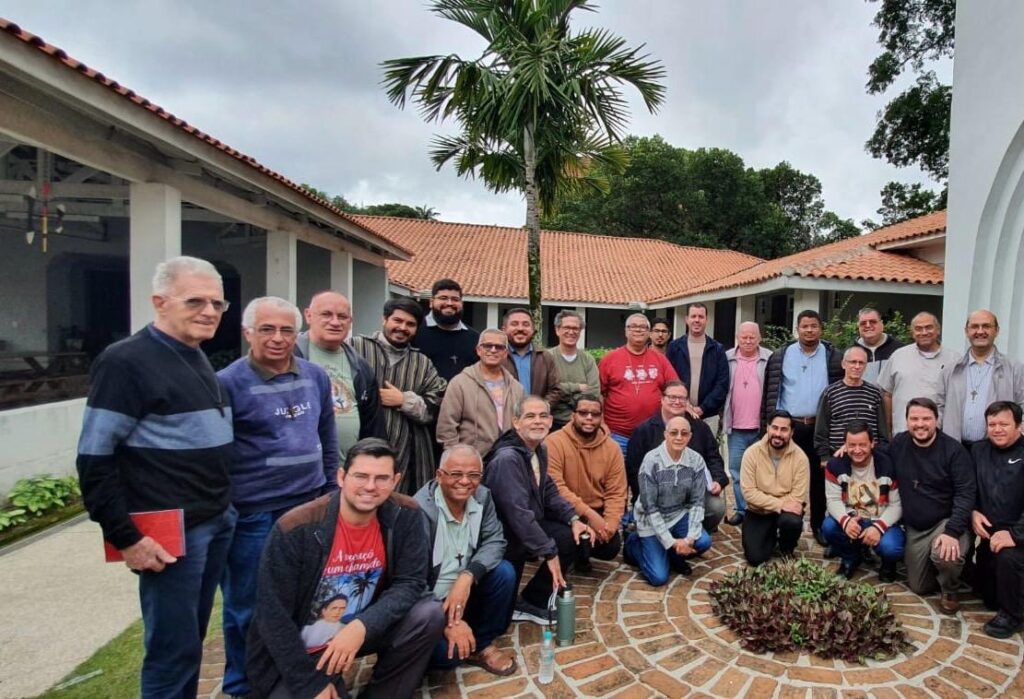 Assembleia visita canonica
