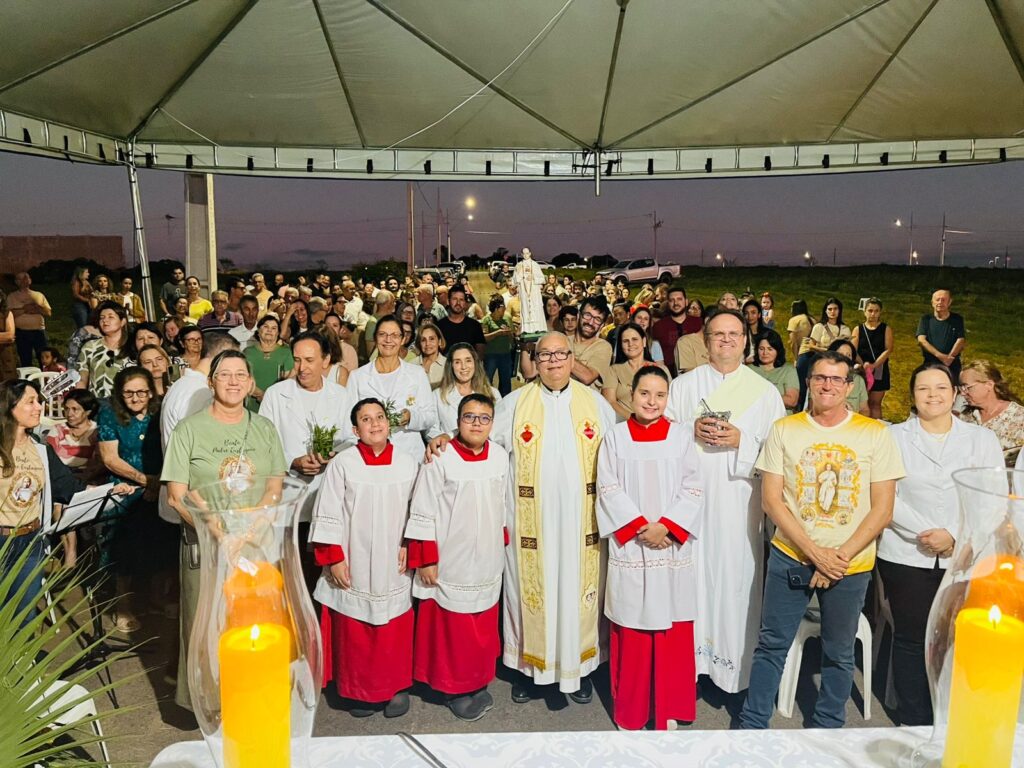 missa em patrocinio