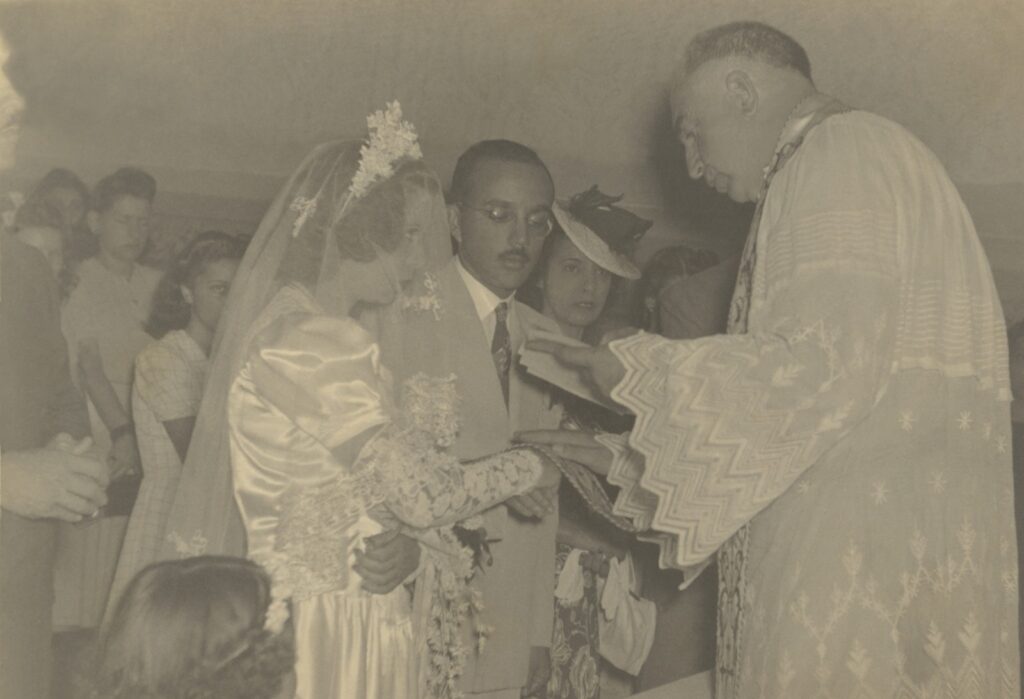 Padre Eustáquio e o matrimônio